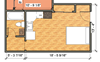1719 Pearl St B New Floor Plan 1719 Pearl St B New Floor Plan